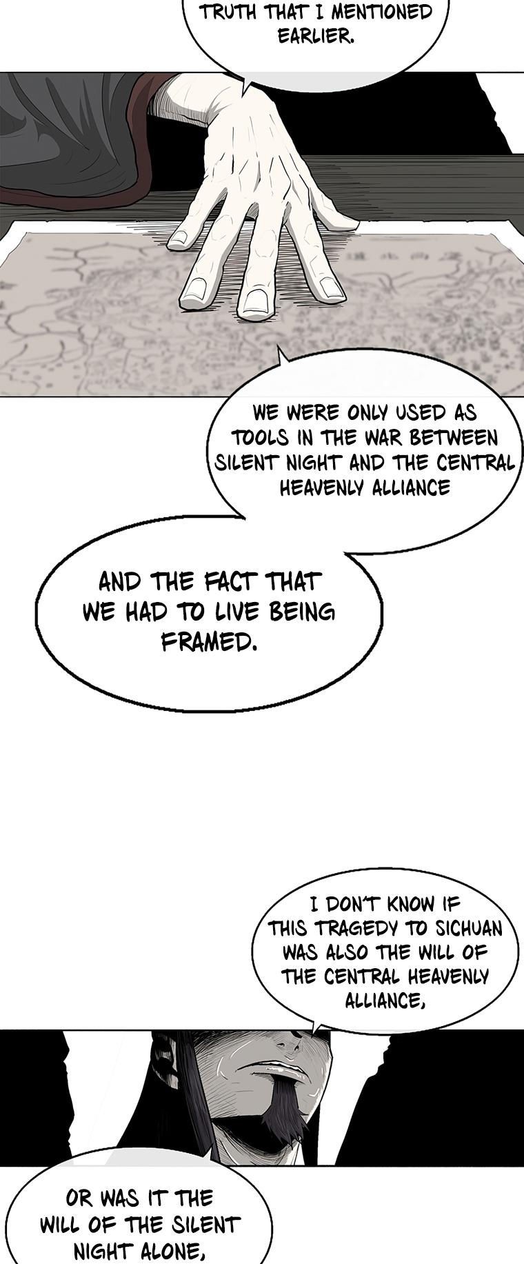 The Legend of the Northern Blade, Chapter 151 image 51